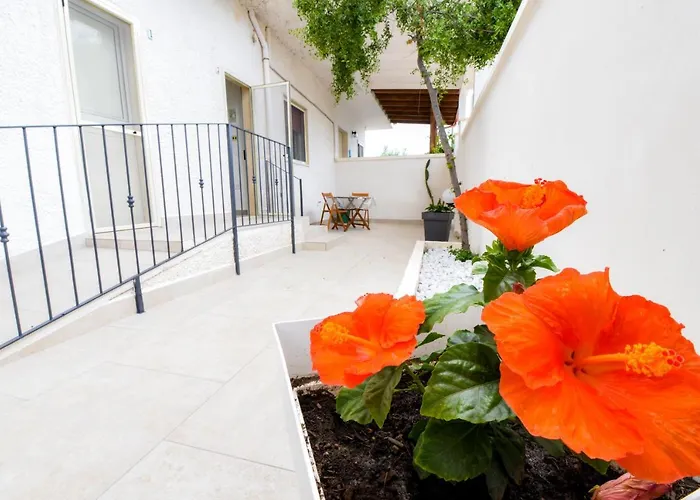 Macchia MediterraneaBed and Breakfast